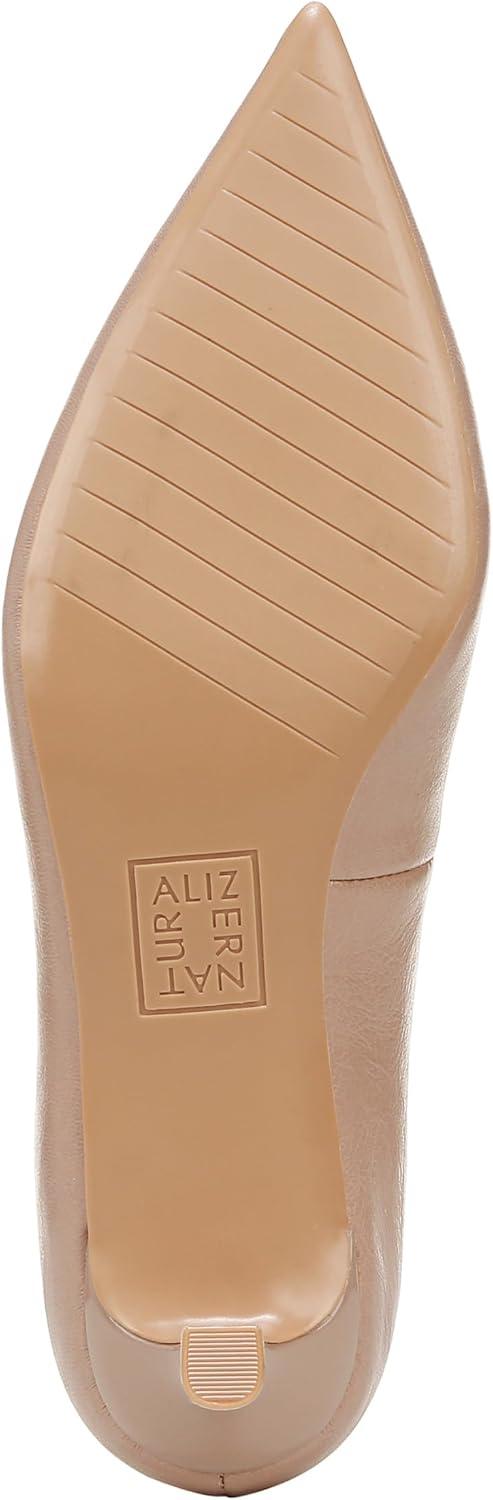 imageNaturalizer Womens Natalia PumpWarm Taupe Tan Leather