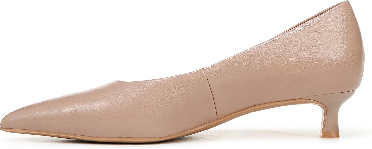 imageNaturalizer Womens Natalia PumpWarm Taupe Tan Leather