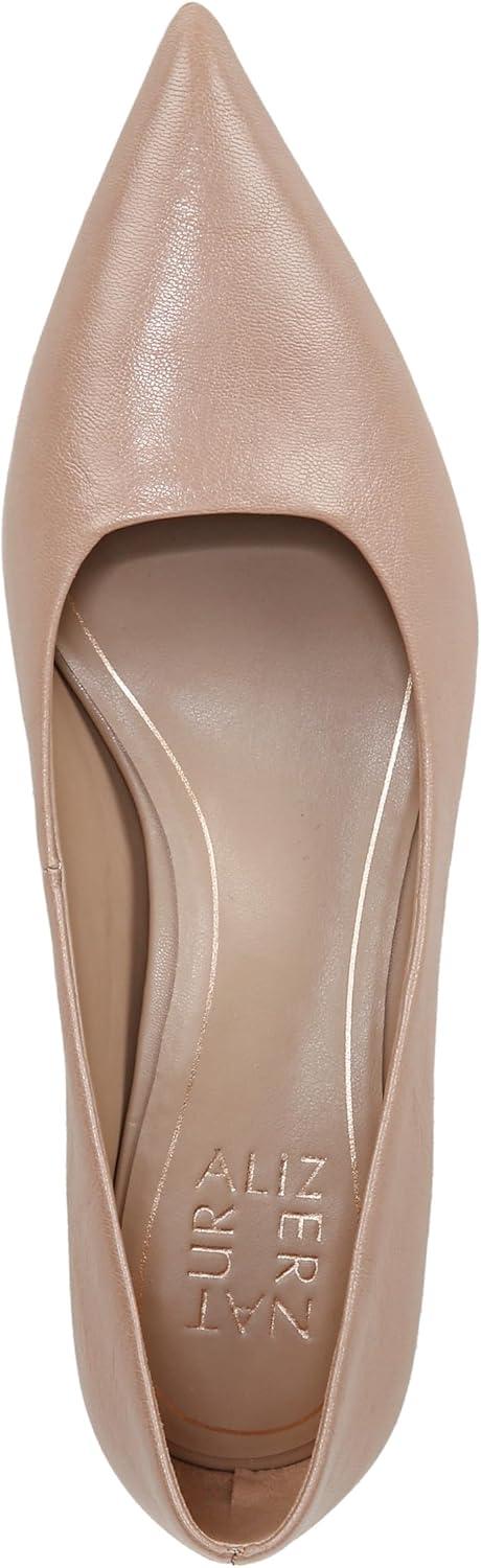 imageNaturalizer Womens Natalia PumpWarm Taupe Tan Leather