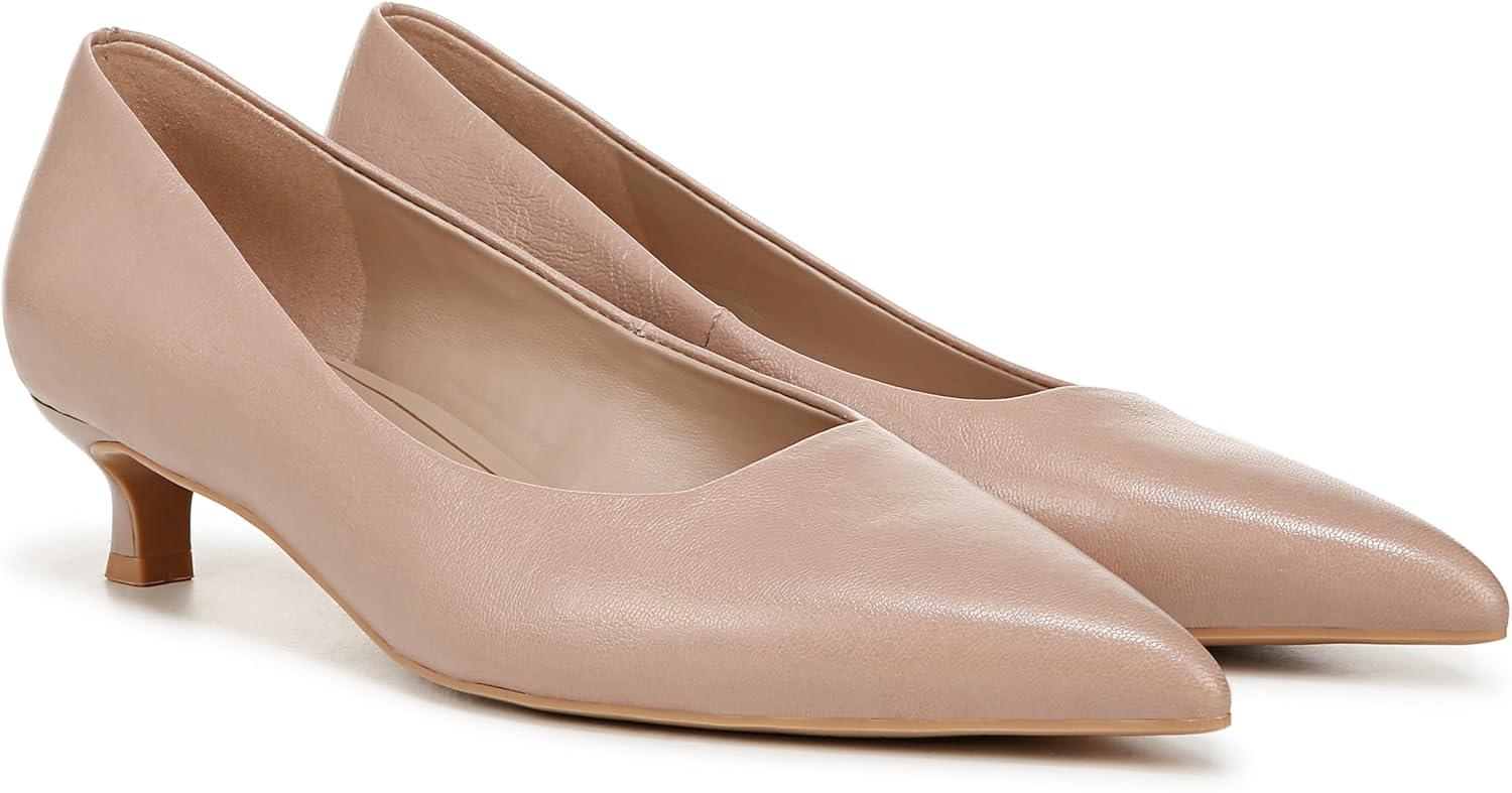 imageNaturalizer Womens Natalia PumpWarm Taupe Tan Leather