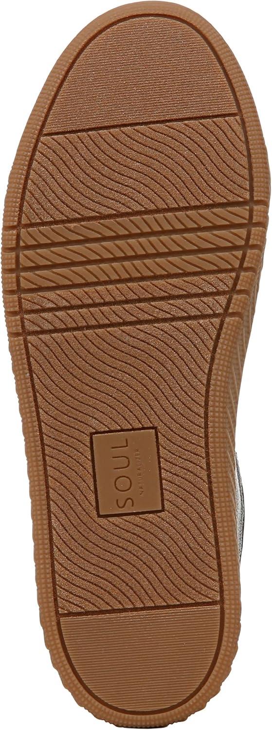 imageNaturalizer Womens Neela Lace Up SneakerBlackTan Bottom