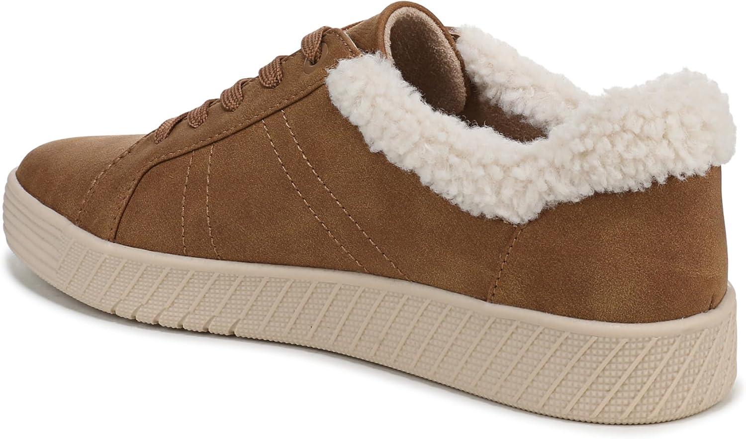 imageNaturalizer Womens Neela Lace Up SneakerChestnut Brown