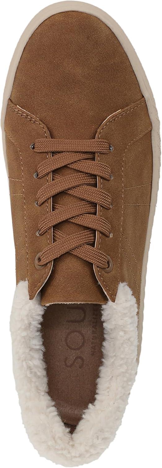 imageNaturalizer Womens Neela Lace Up SneakerChestnut Brown