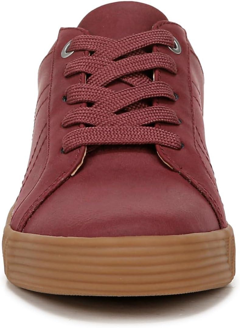 imageNaturalizer Womens Neela Lace Up SneakerCranberryTan Bottom