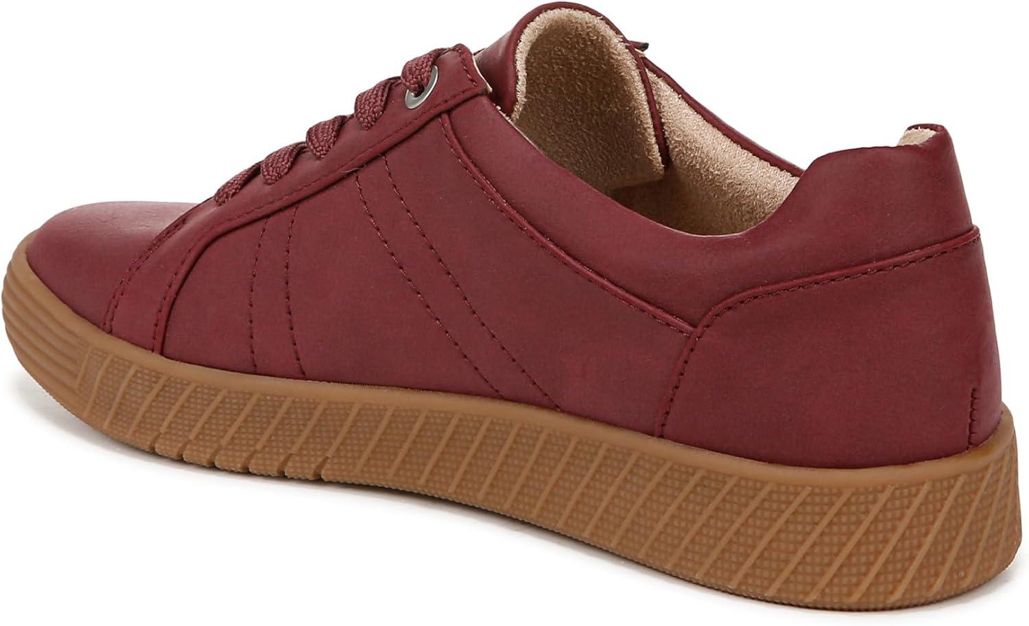 imageNaturalizer Womens Neela Lace Up SneakerCranberryTan Bottom