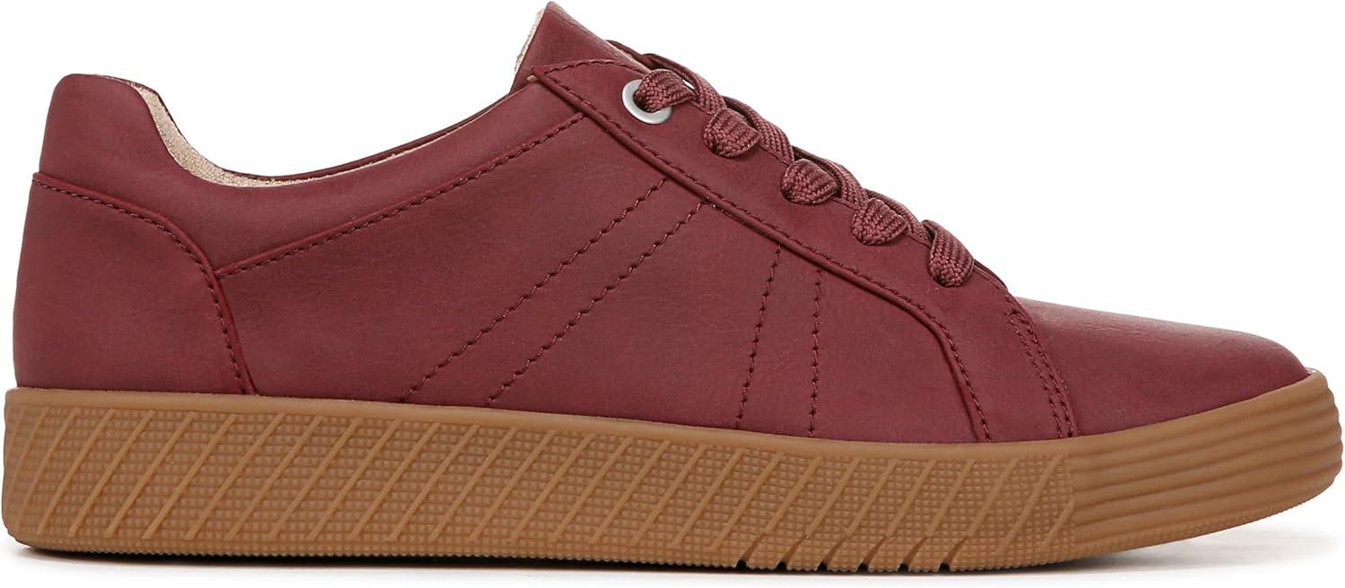 imageNaturalizer Womens Neela Lace Up SneakerCranberryTan Bottom