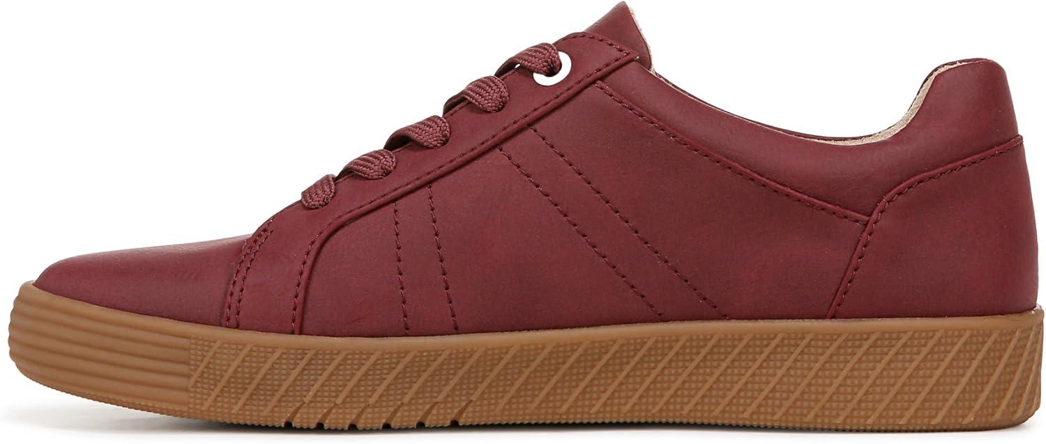 imageNaturalizer Womens Neela Lace Up SneakerCranberryTan Bottom