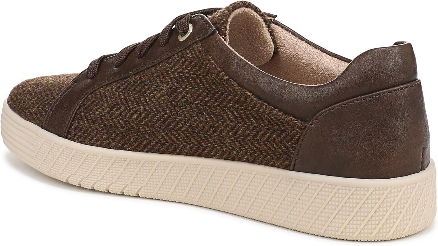 imageNaturalizer Womens Neela Lace Up SneakerDark Brown