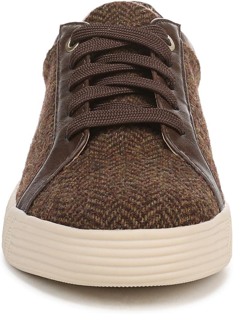 imageNaturalizer Womens Neela Lace Up SneakerDark Brown