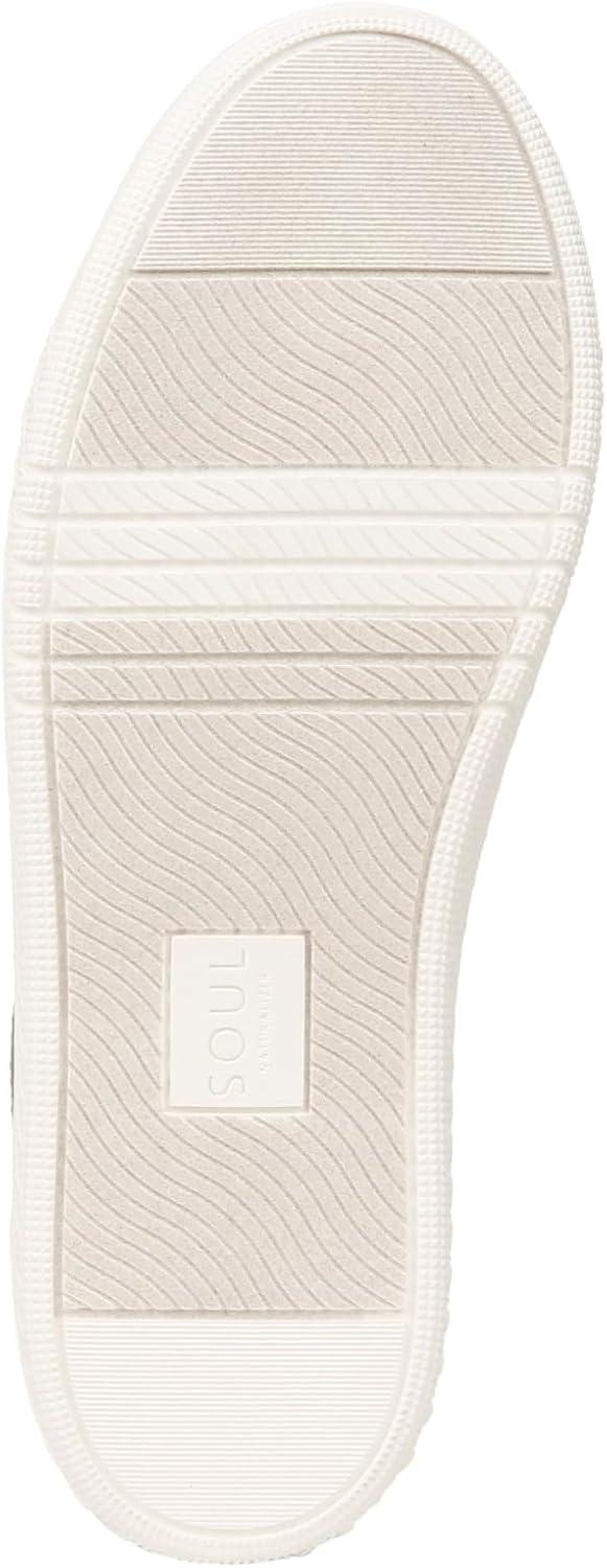 imageNaturalizer Womens Neela Lace Up SneakerMid Blue Fabric