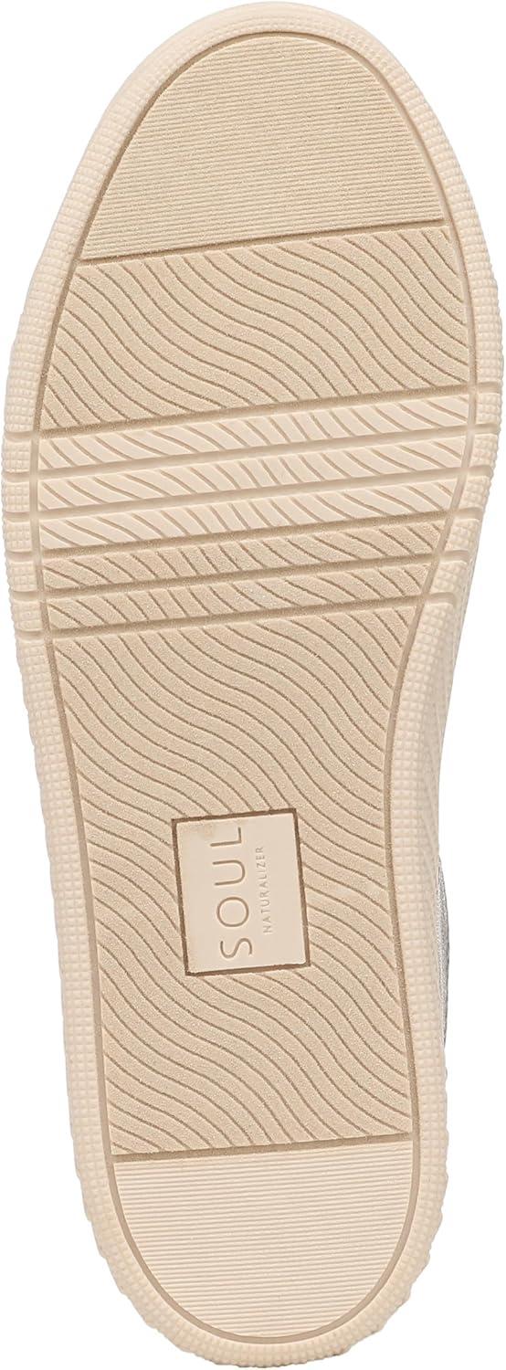 imageNaturalizer Womens Neela Lace Up SneakerSteel Grey Faux Leather