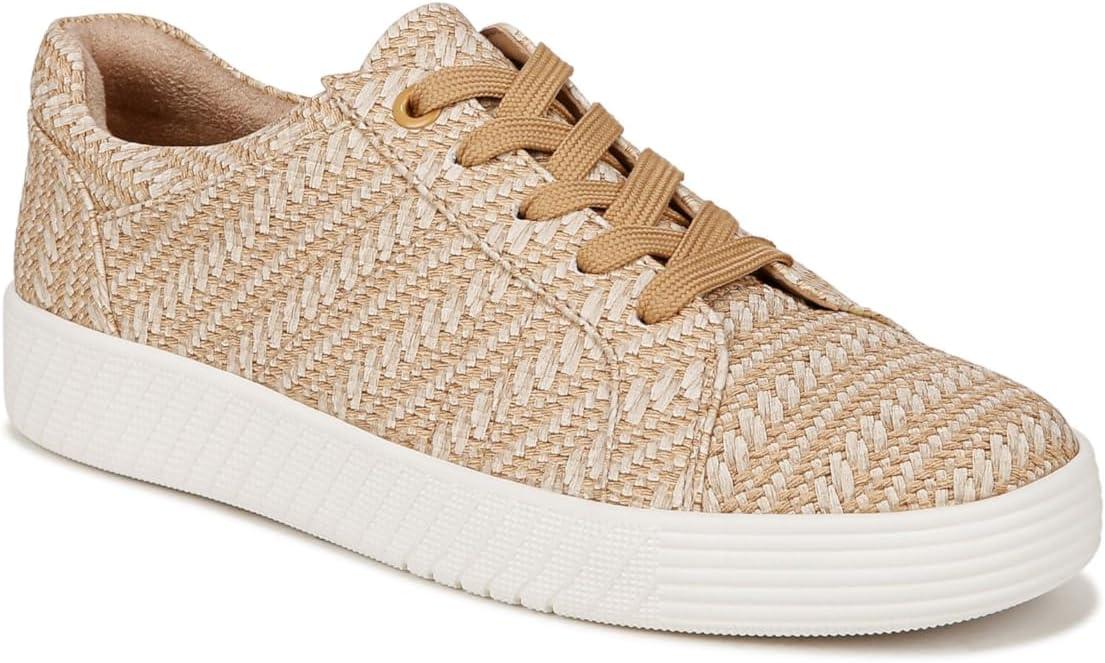 imageNaturalizer Womens Neela Lace Up SneakerWarm Beige Woven