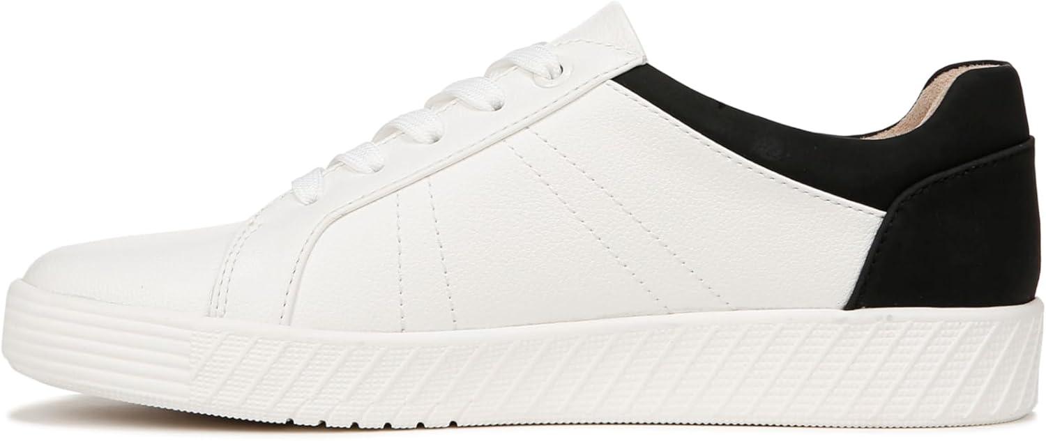 imageNaturalizer Womens Neela Lace Up SneakerWhiteBlack