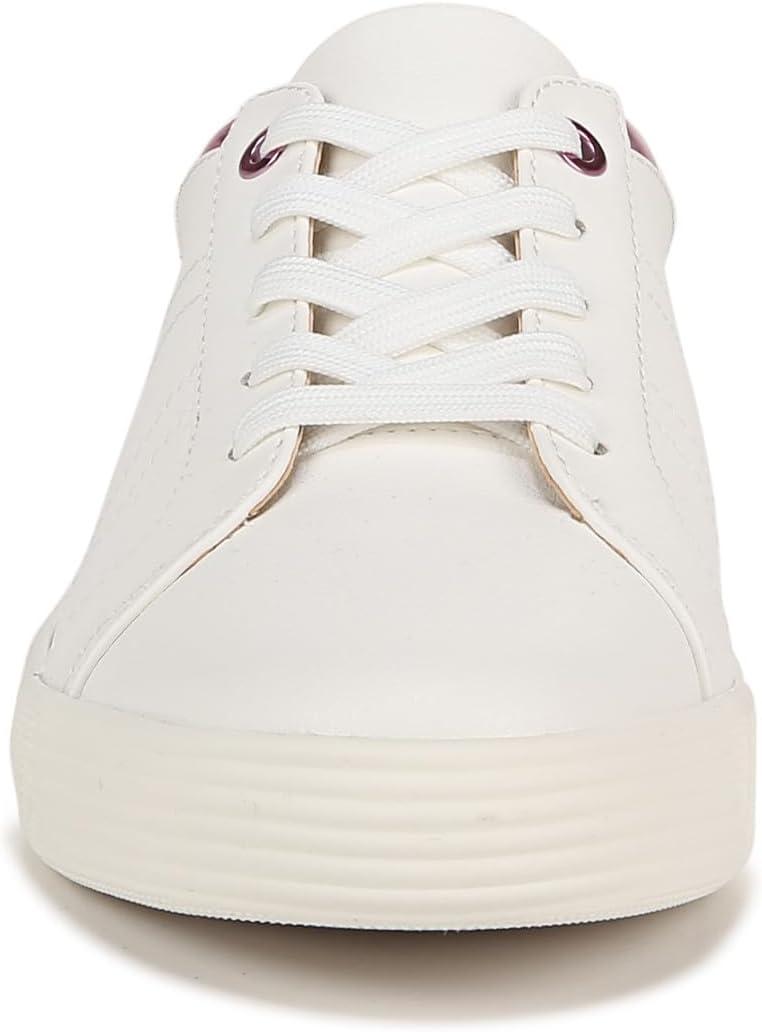 imageNaturalizer Womens Neela Lace Up SneakerWhitePink