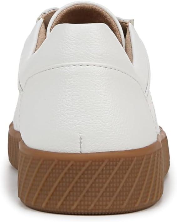 imageNaturalizer Womens Neela Lace Up SneakerWhiteTan Bottom