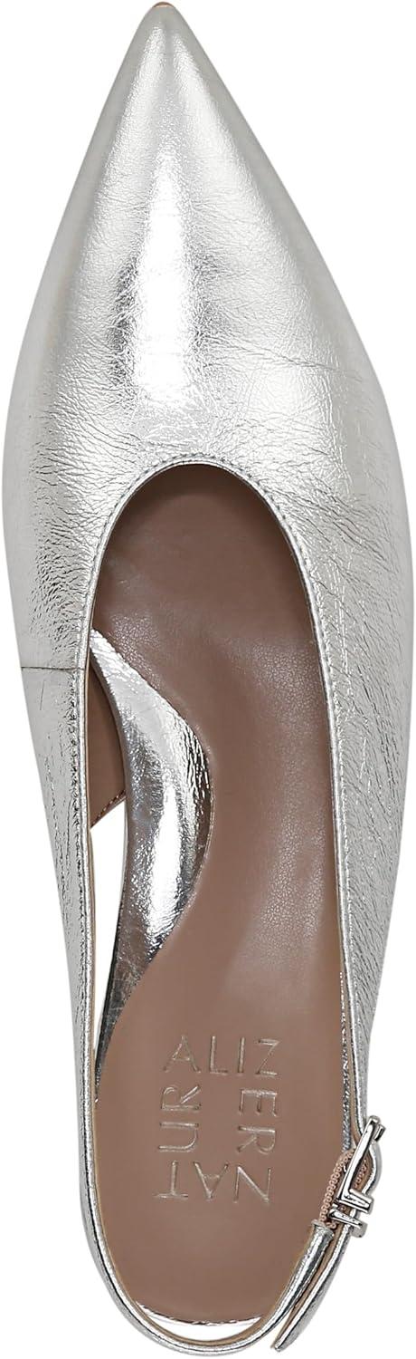 imageNaturalizer Womens NicoletteSilver Leather