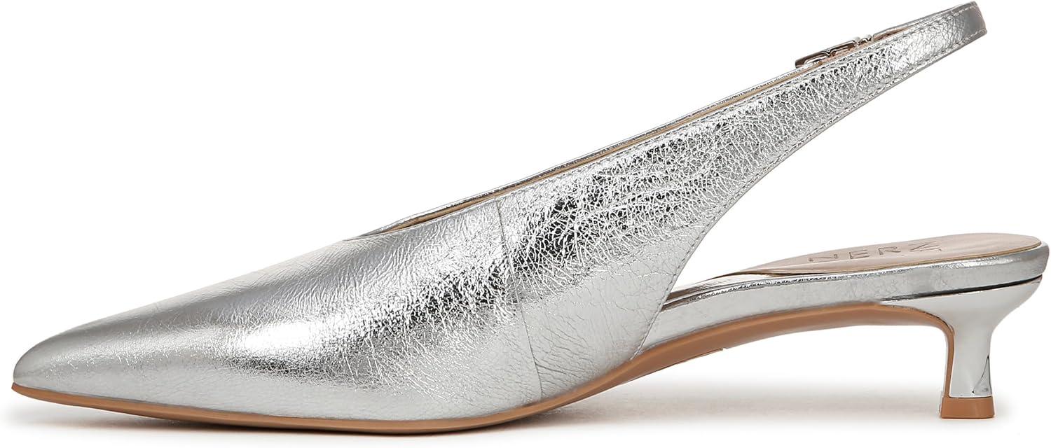 imageNaturalizer Womens NicoletteSilver Leather