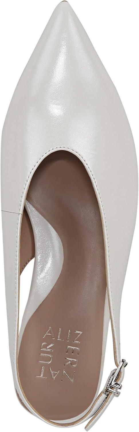 imageNaturalizer Womens NicoletteWarm White Leather