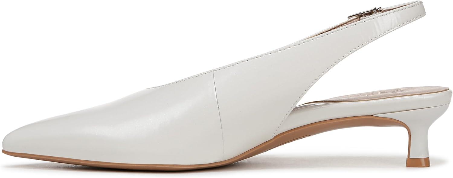 imageNaturalizer Womens NicoletteWarm White Leather