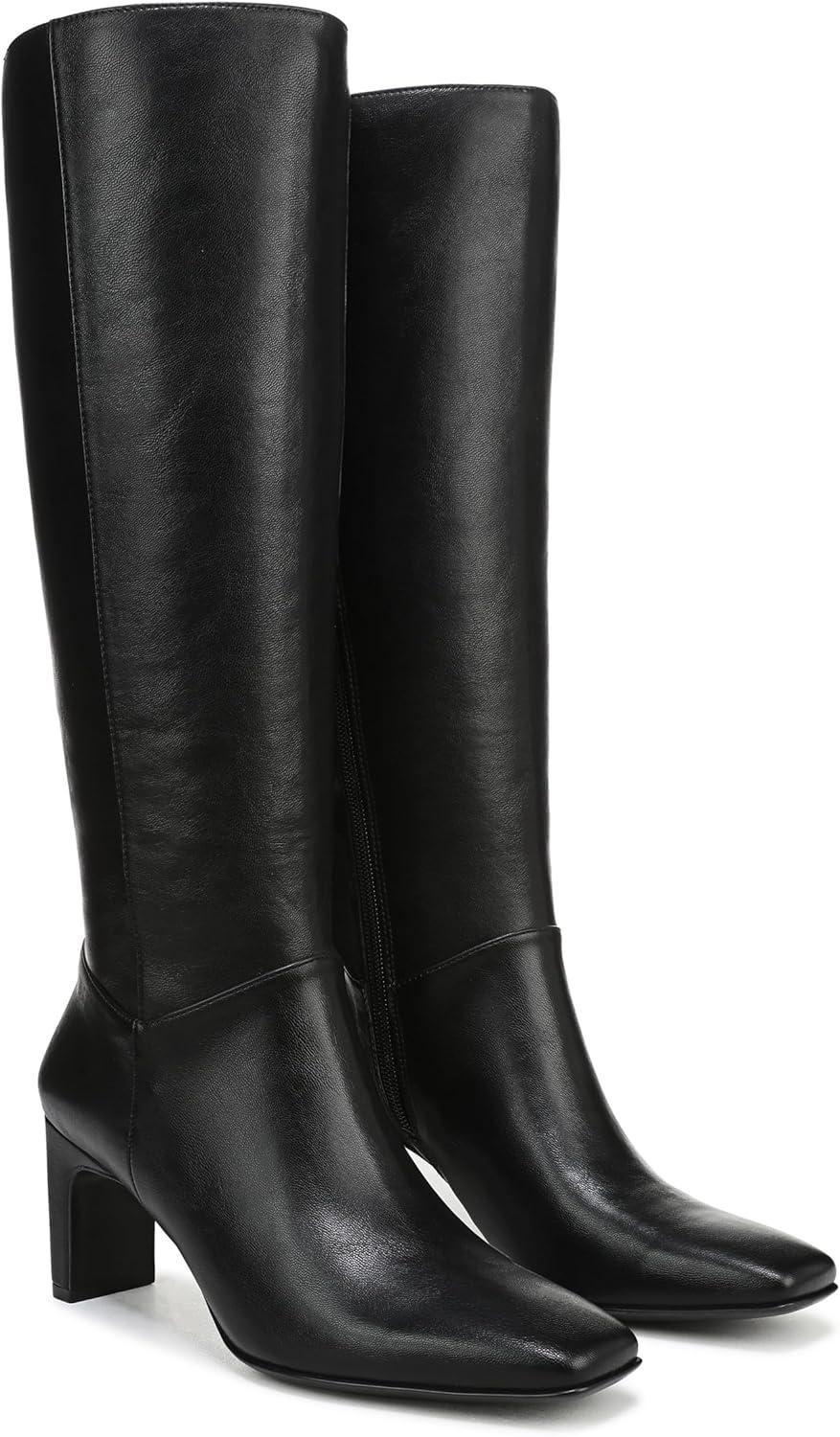 imageNaturalizer Womens Nona Knee High BootBlack