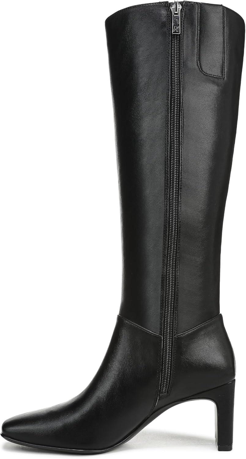 imageNaturalizer Womens Nona Knee High BootBlack