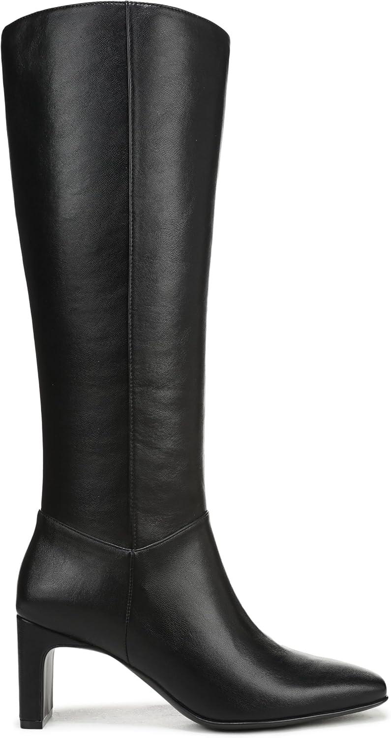 imageNaturalizer Womens Nona Knee High BootBlack