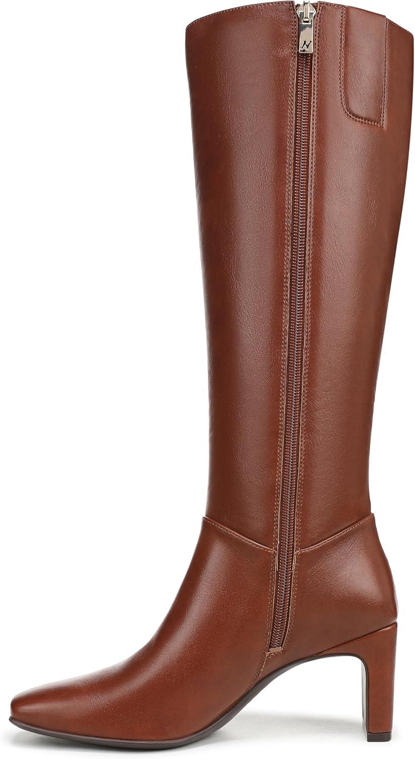 imageNaturalizer Womens Nona Knee High BootSaddle Tan