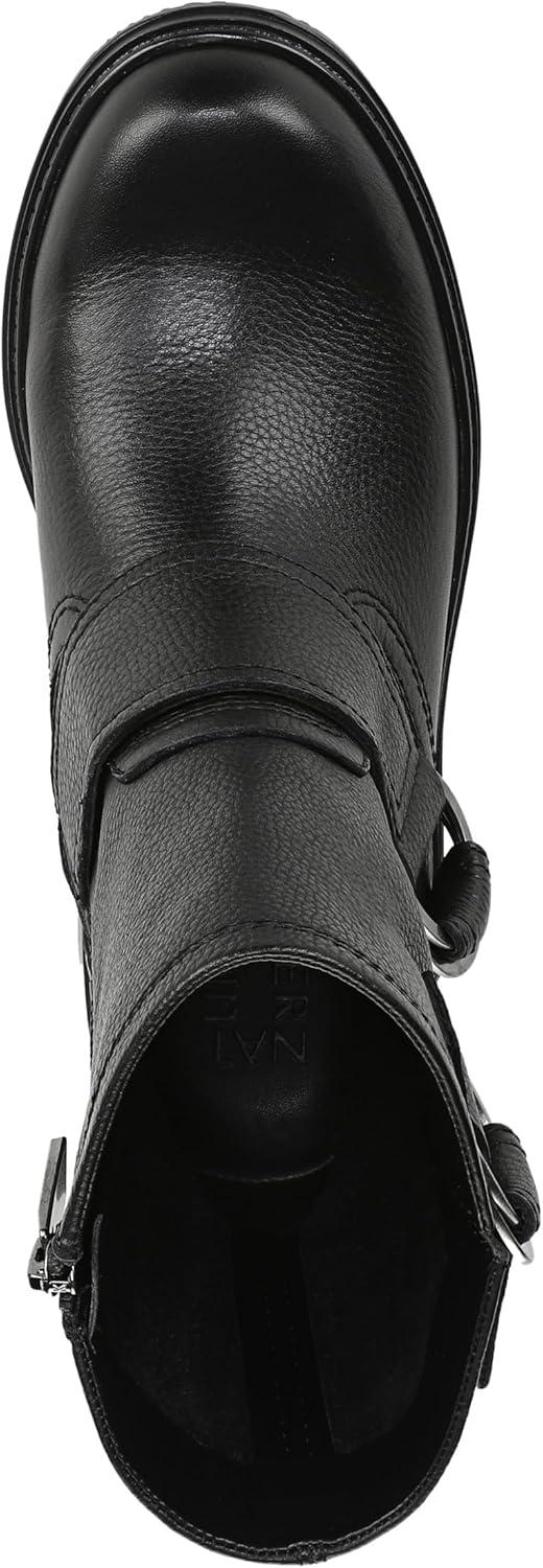 imageNaturalizer Womens Optimus Fashion BootBlack Leather