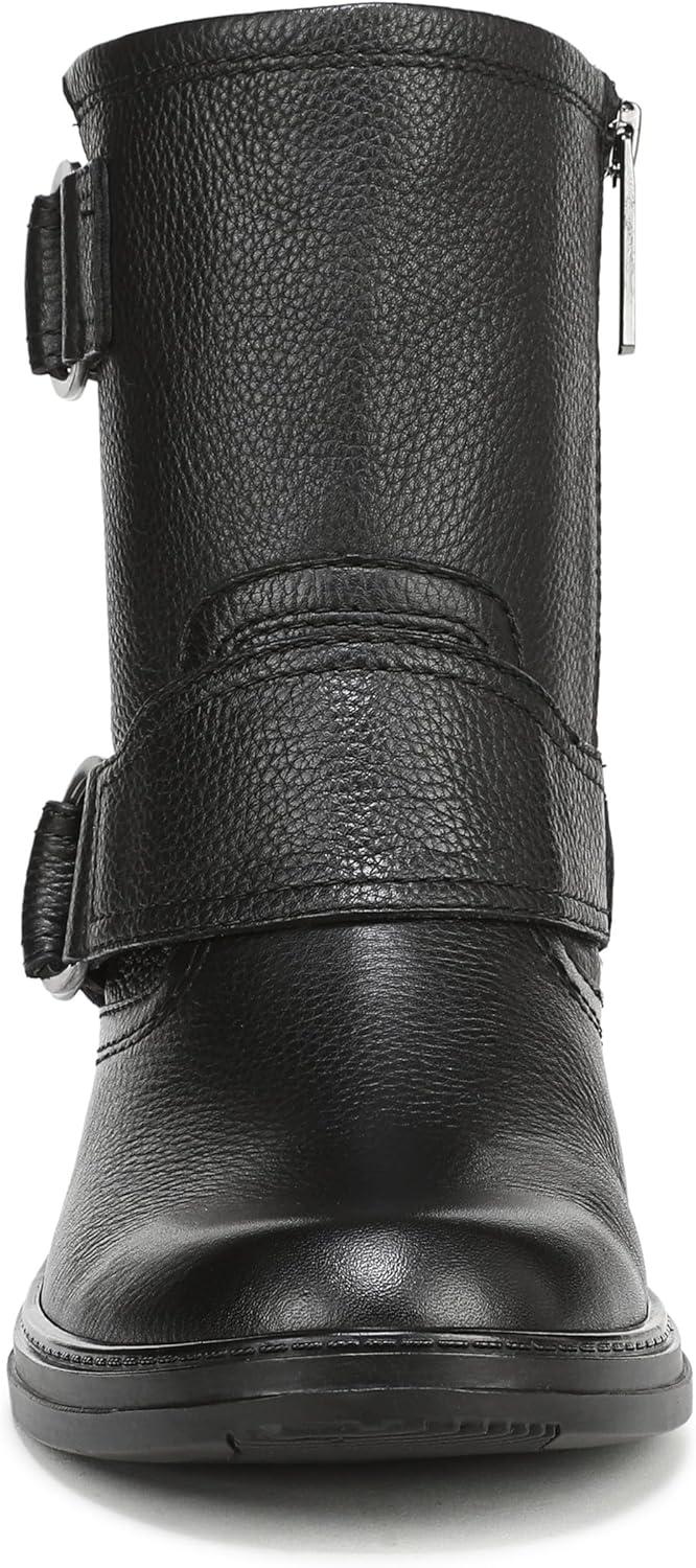 imageNaturalizer Womens Optimus Fashion BootBlack Leather