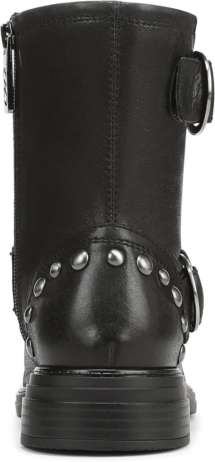imageNaturalizer Womens Optimus Fashion BootBlack Stud Leather
