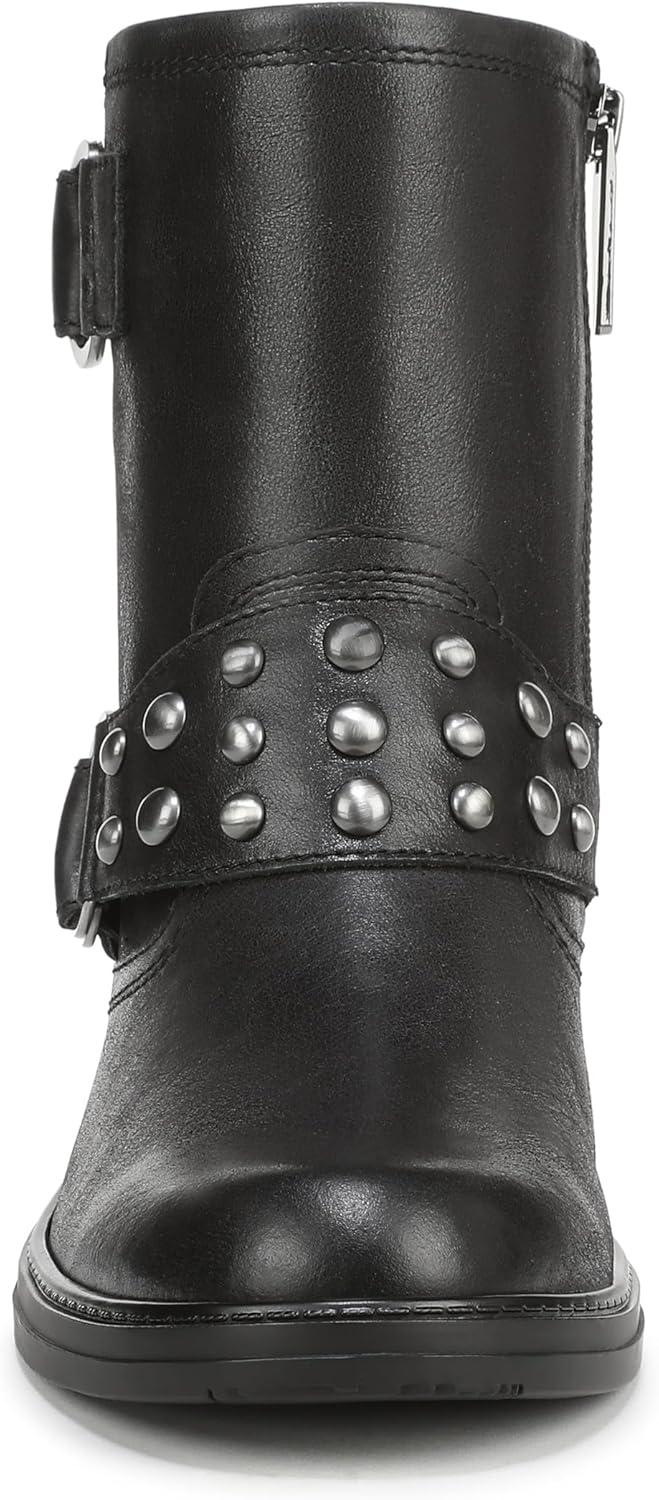 imageNaturalizer Womens Optimus Fashion BootBlack Stud Leather