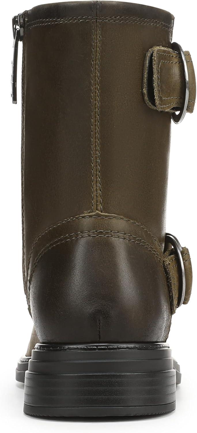 imageNaturalizer Womens Optimus Fashion BootDark Olive Green Leather