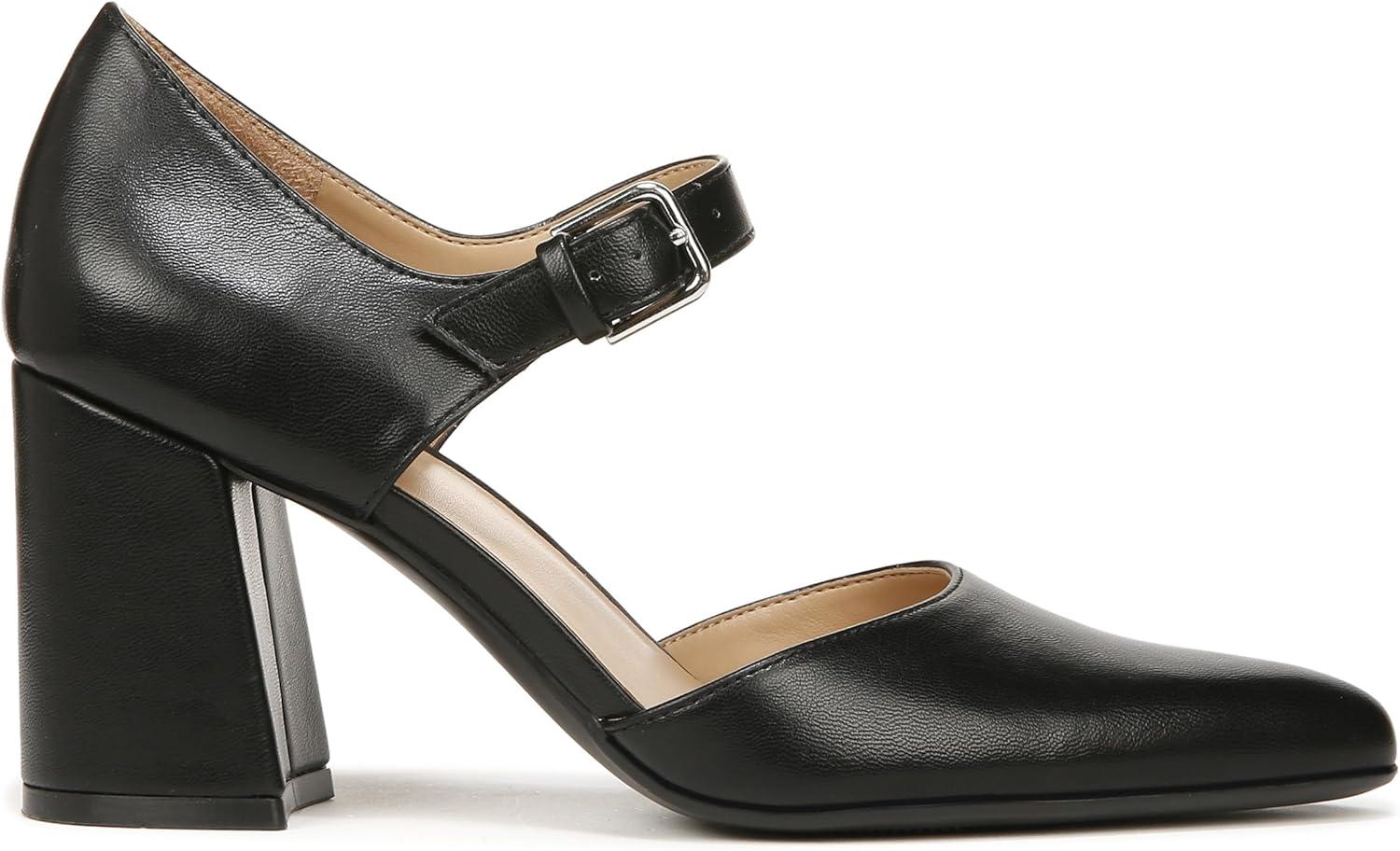 imageNaturalizer Womens Pixie PumpBlack