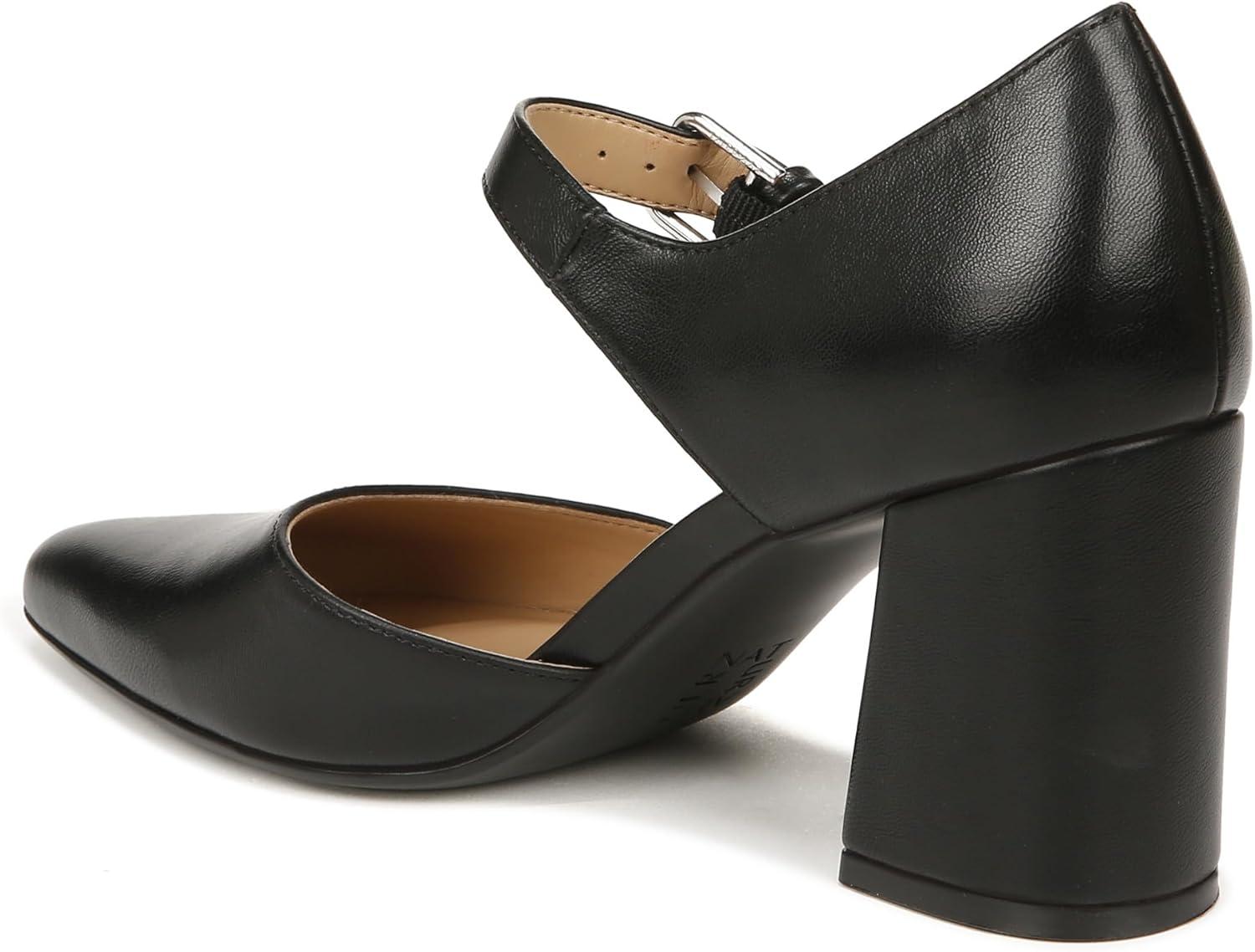 imageNaturalizer Womens Pixie PumpBlack