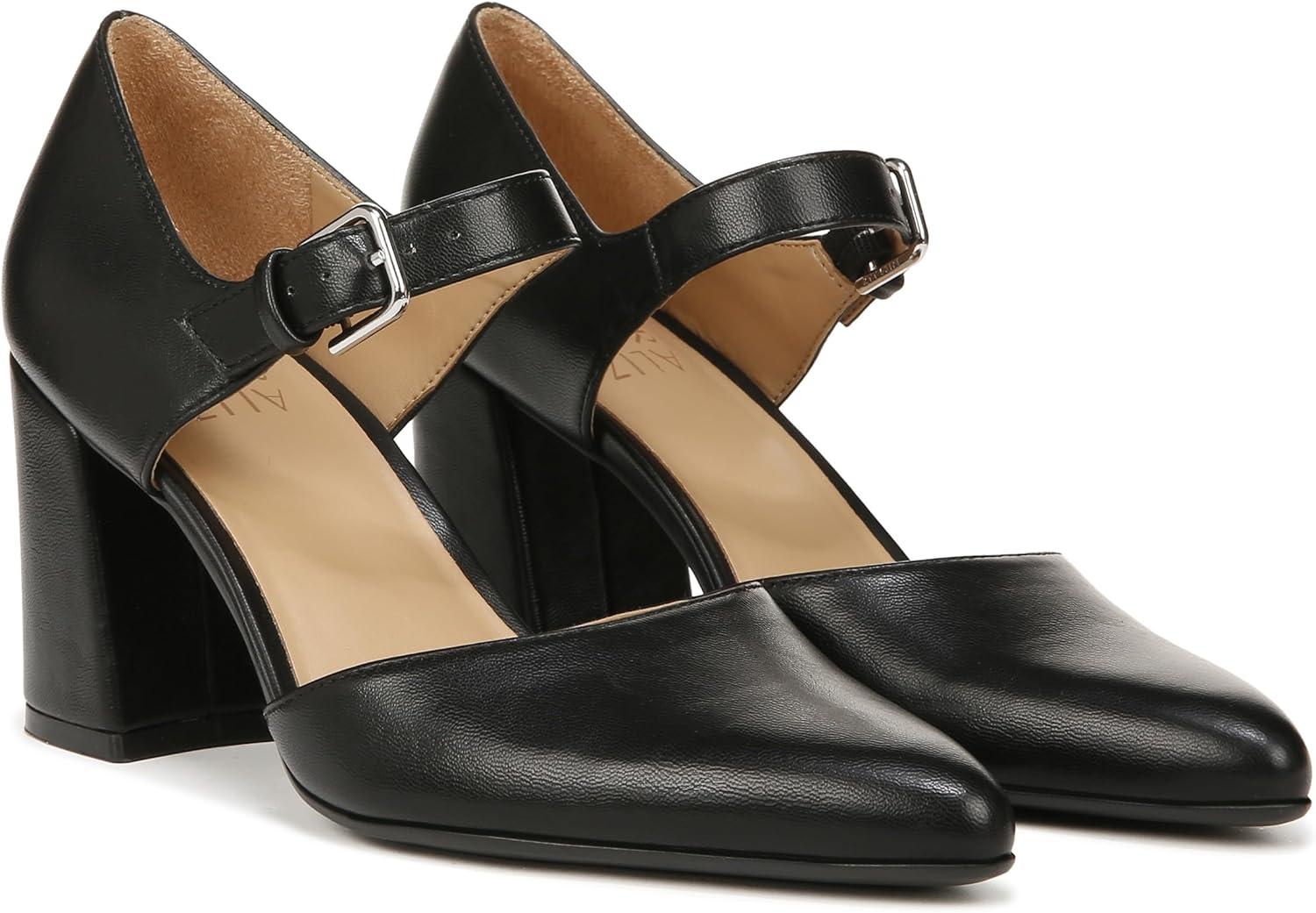 imageNaturalizer Womens Pixie PumpBlack