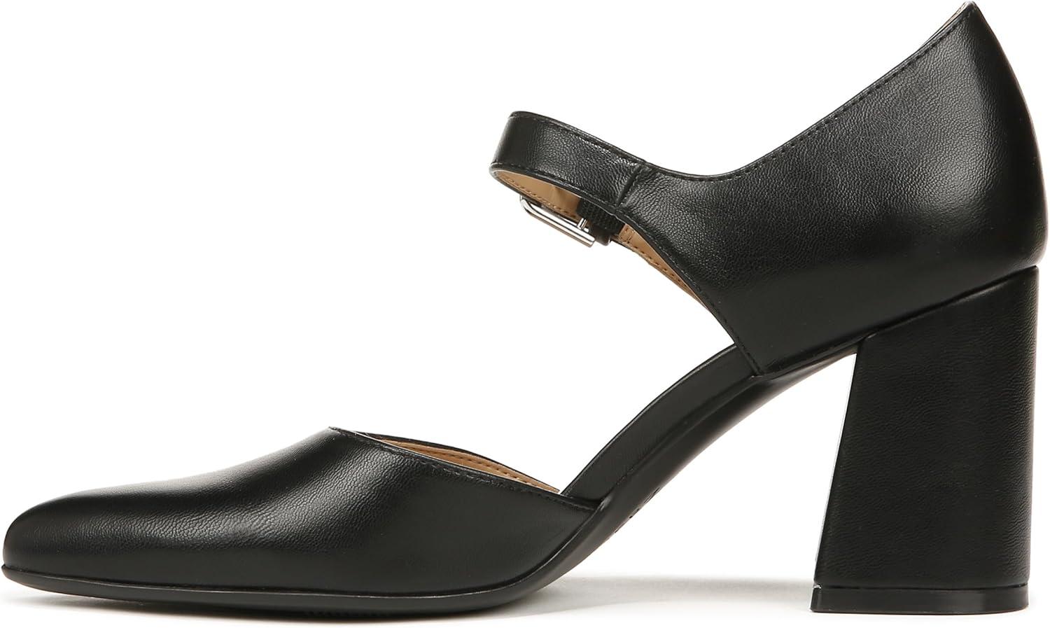 imageNaturalizer Womens Pixie PumpBlack