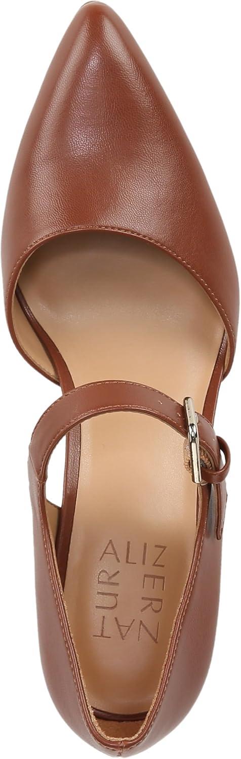 imageNaturalizer Womens Pixie PumpBrazil Nut