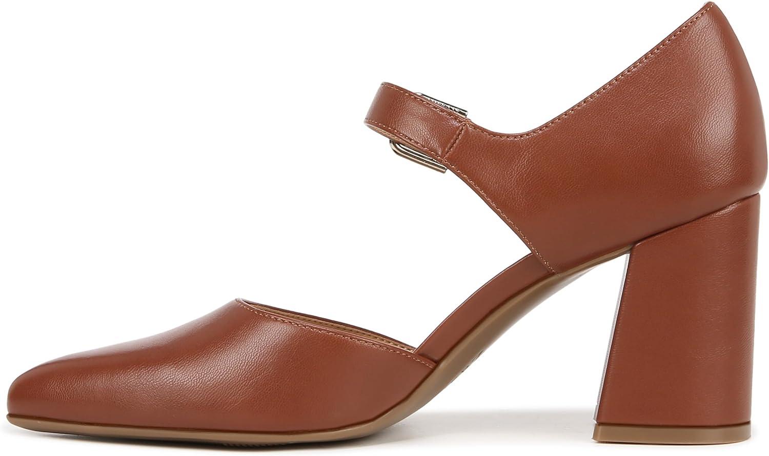 imageNaturalizer Womens Pixie PumpBrazil Nut