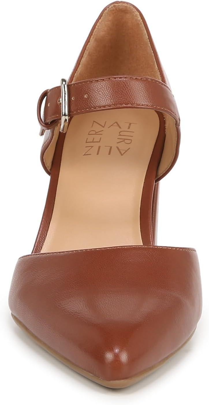 imageNaturalizer Womens Pixie PumpBrazil Nut