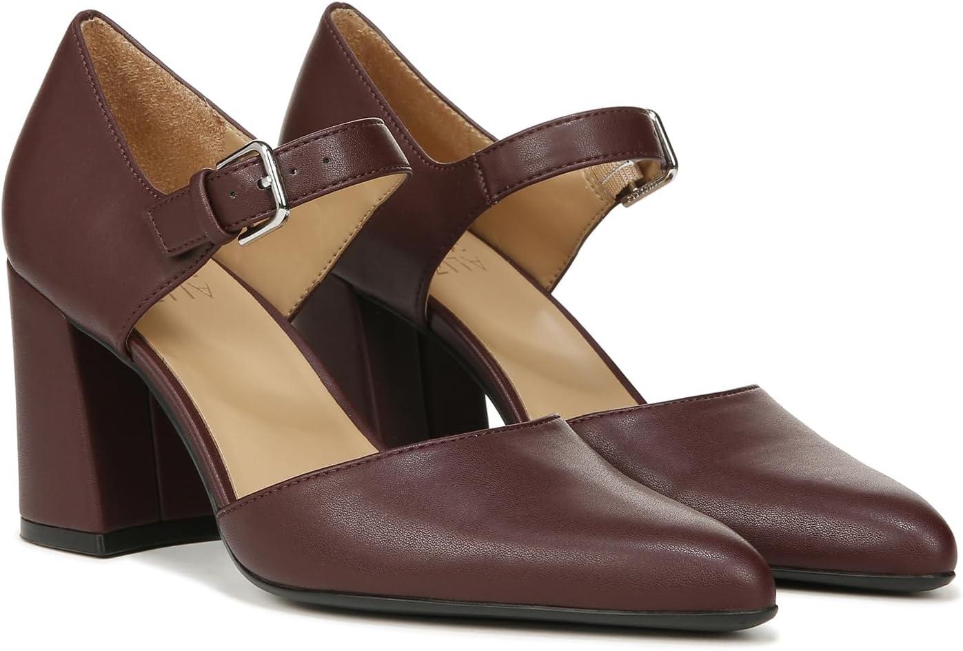 imageNaturalizer Womens Pixie PumpCabernet Sauvignon