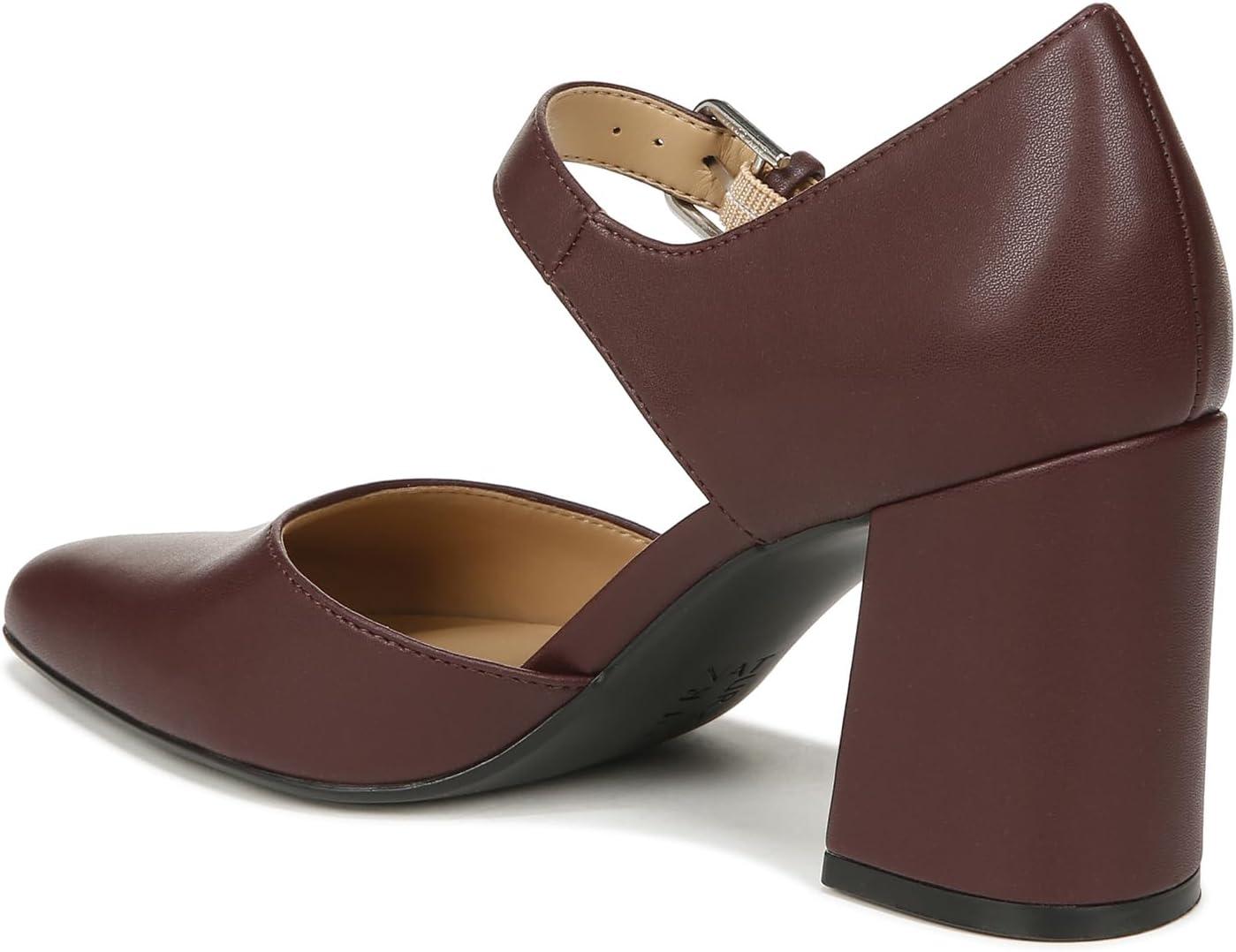 imageNaturalizer Womens Pixie PumpCabernet Sauvignon