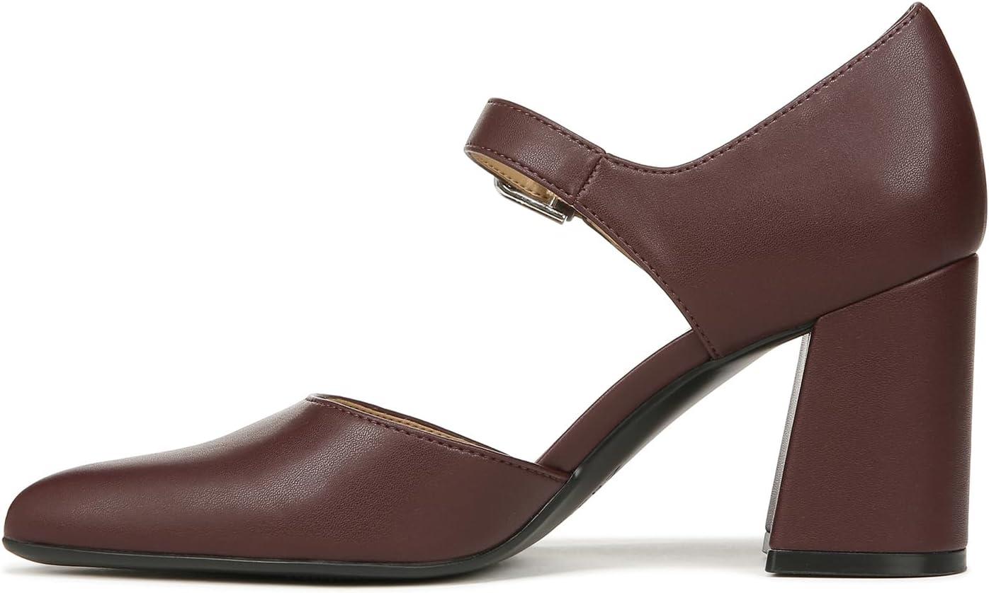 imageNaturalizer Womens Pixie PumpCabernet Sauvignon