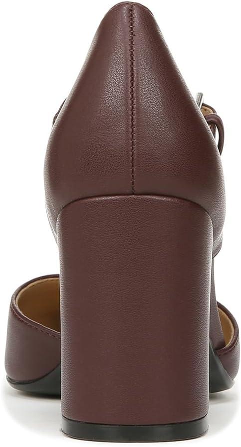 imageNaturalizer Womens Pixie PumpCabernet Sauvignon