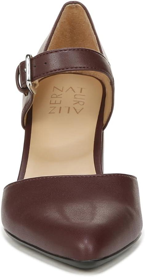 imageNaturalizer Womens Pixie PumpCabernet Sauvignon
