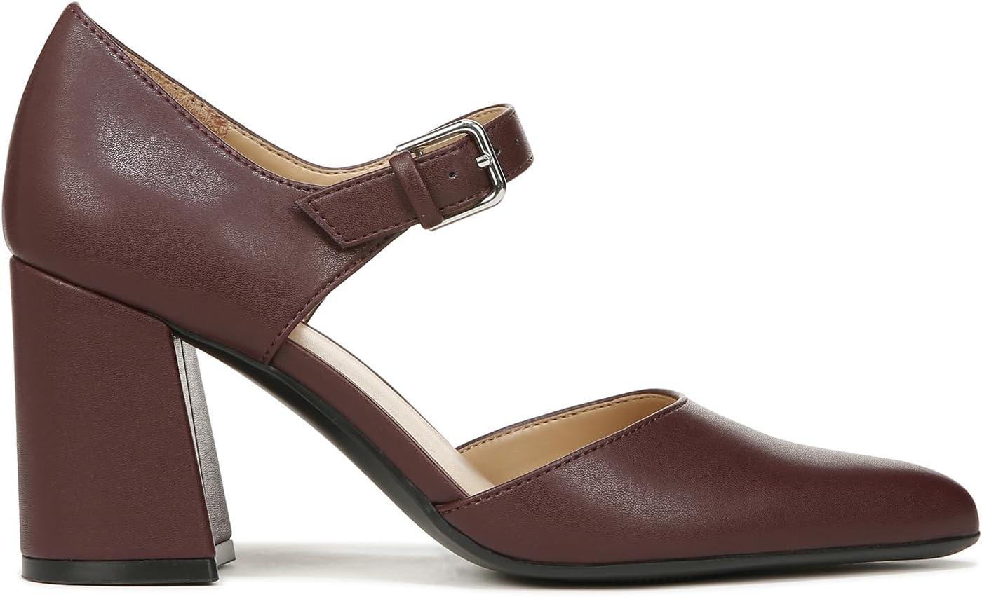 imageNaturalizer Womens Pixie PumpCabernet Sauvignon