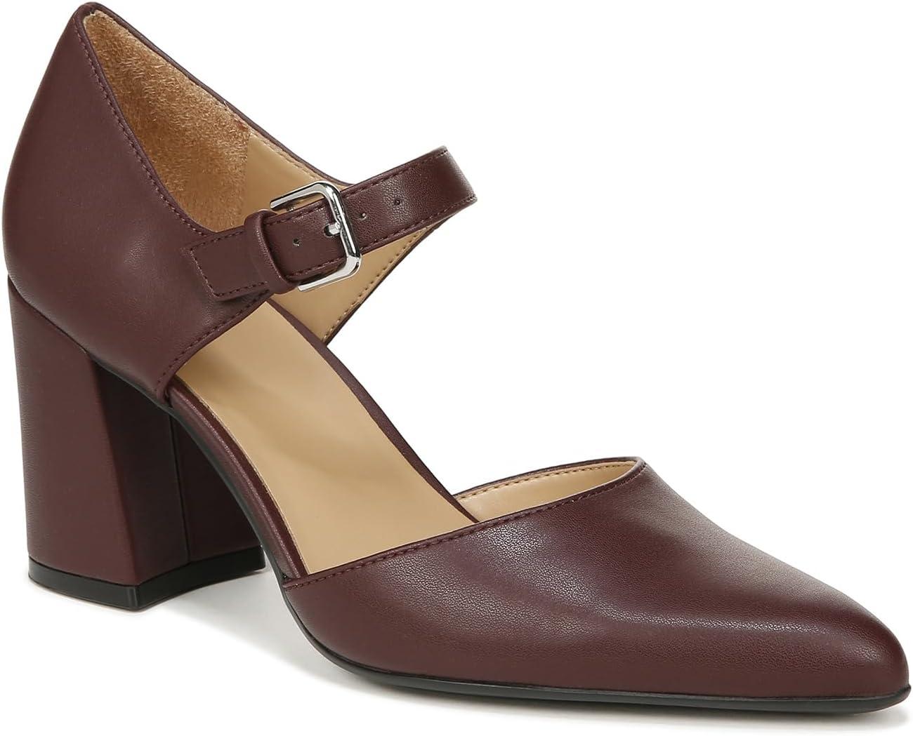 imageNaturalizer Womens Pixie PumpCabernet Sauvignon