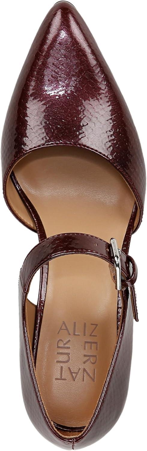 imageNaturalizer Womens Pixie PumpCranberry Patent