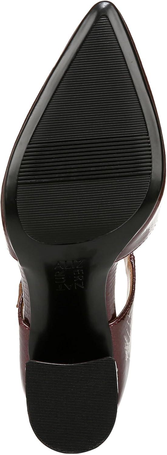 imageNaturalizer Womens Pixie PumpCranberry Patent