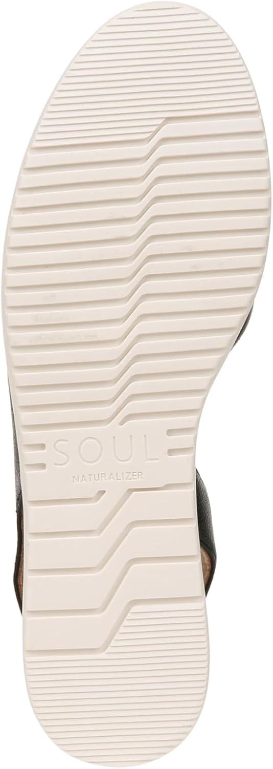 imageNaturalizer Womens SOUL Idea Slingback Ballet FlatBlack