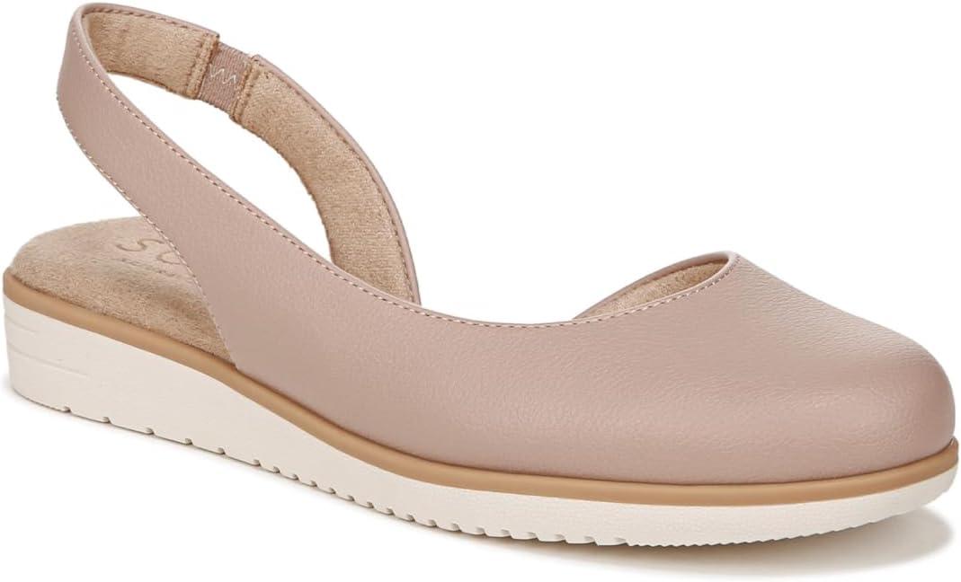 imageNaturalizer Womens SOUL Idea Slingback Ballet FlatBlush Pink